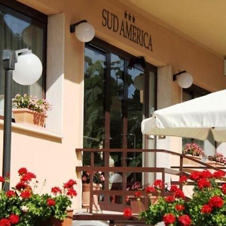 Hotel Sud America Fiuggi Zewnętrze zdjęcie