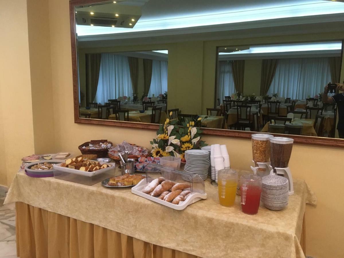 Hotel Sud America Fiuggi Zewnętrze zdjęcie