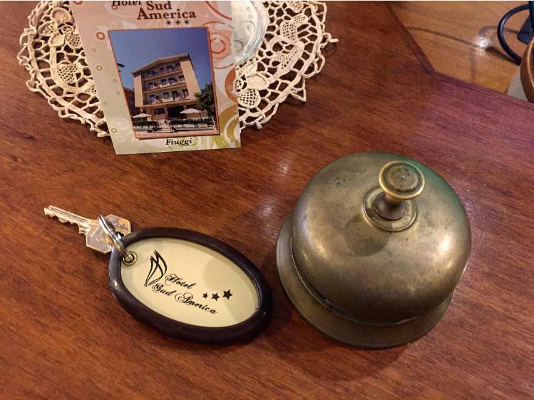 Hotel Sud America Fiuggi Zewnętrze zdjęcie