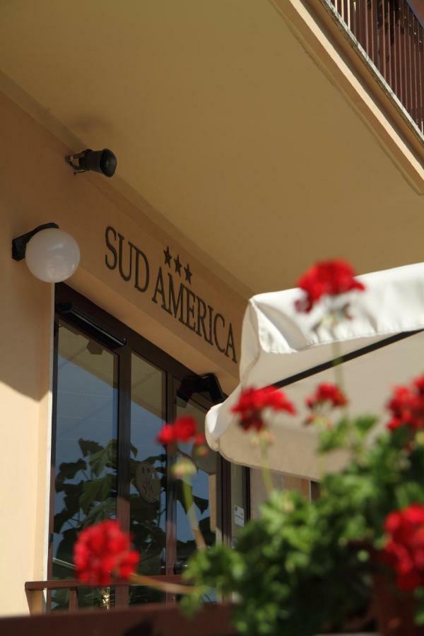 Hotel Sud America Fiuggi Zewnętrze zdjęcie